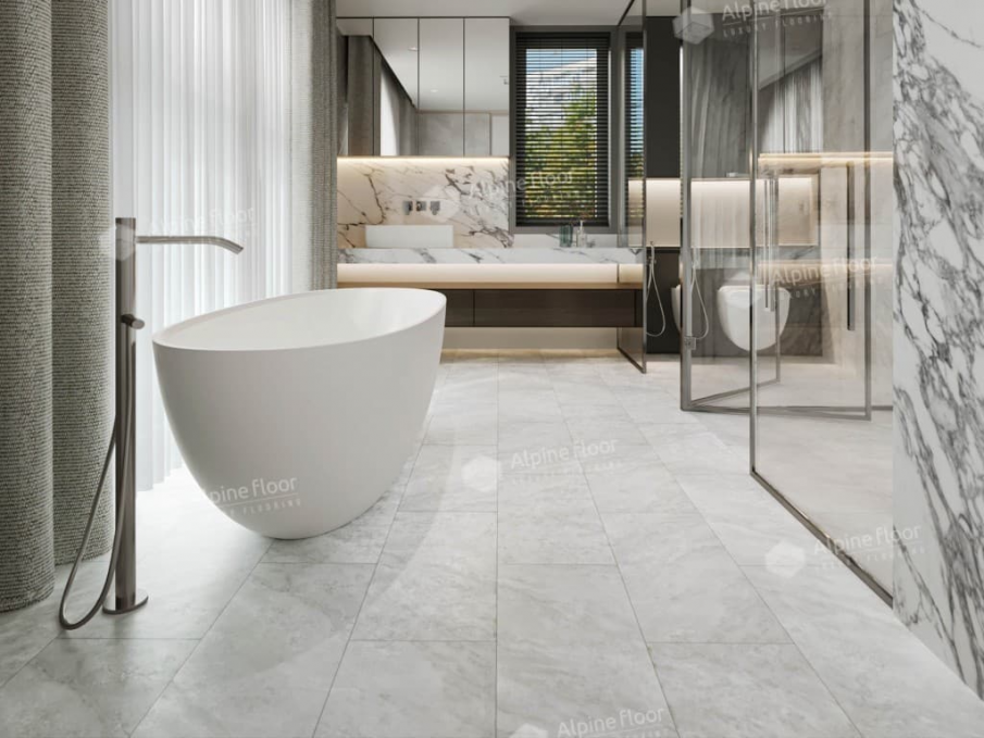Каменный ламинат SPC Alpine Floor Stone Mineral Core Чили, ЕСО 4-19 MC