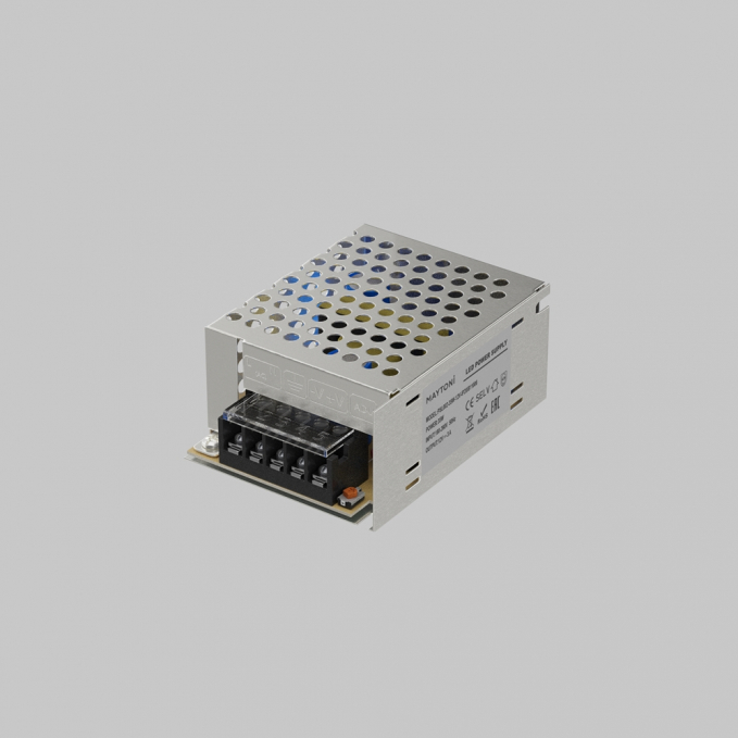 Источник напряжения PSL002 12В 35Вт IP 20 811006, 811006, изображение 1 Источник напряжения PSL002 12В 35Вт IP 20 811006, 811006, изображение 1