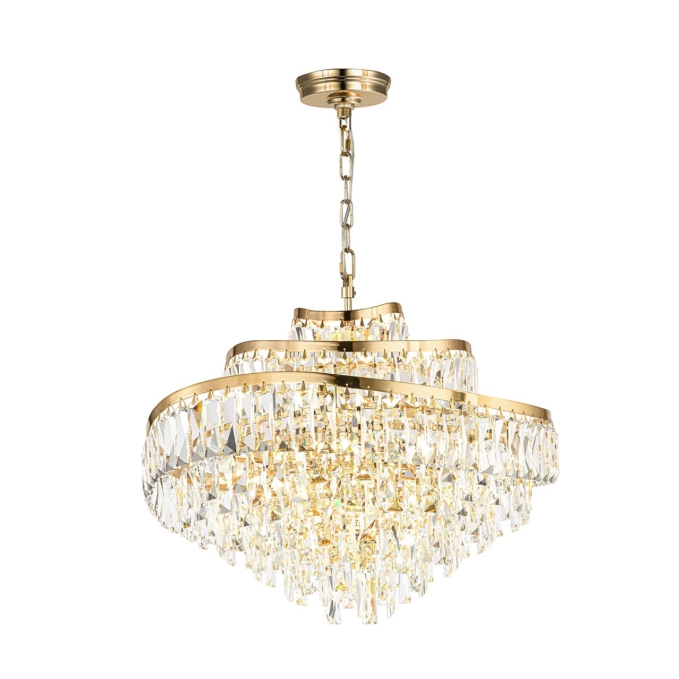 Люстра E14 12*40W WAYTA HALL (В 2-х КОРОБКАХ) ODL24 605 ODEON LIGHT 5073/12, фото на белом фоне Люстра E14 12*40W WAYTA HALL (В 2-х КОРОБКАХ) ODL24 605 ODEON LIGHT 5073/12, фото на белом фоне