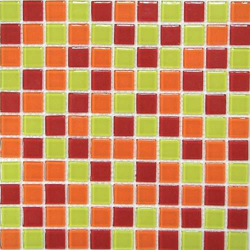 Мозаика Bonaparte Mosaics Fruit Mix 30x30 (25*25*4) Мозаика Bonaparte Mosaics Fruit Mix 30x30 (25*25*4)