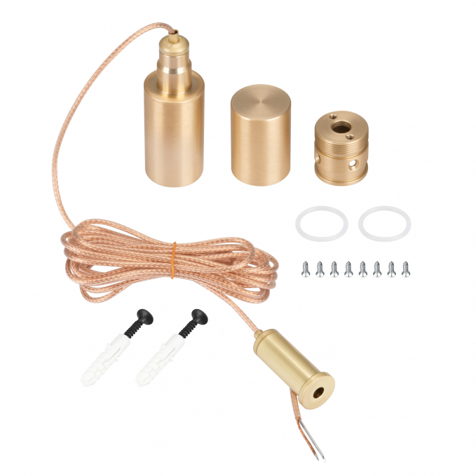 Подвес MOONLIGHT-VT-LIFT-SIDE-D18 Gold, Arlight, 048384, изображение 1 Подвес MOONLIGHT-VT-LIFT-SIDE-D18 Gold, Arlight, 048384, изображение 1
