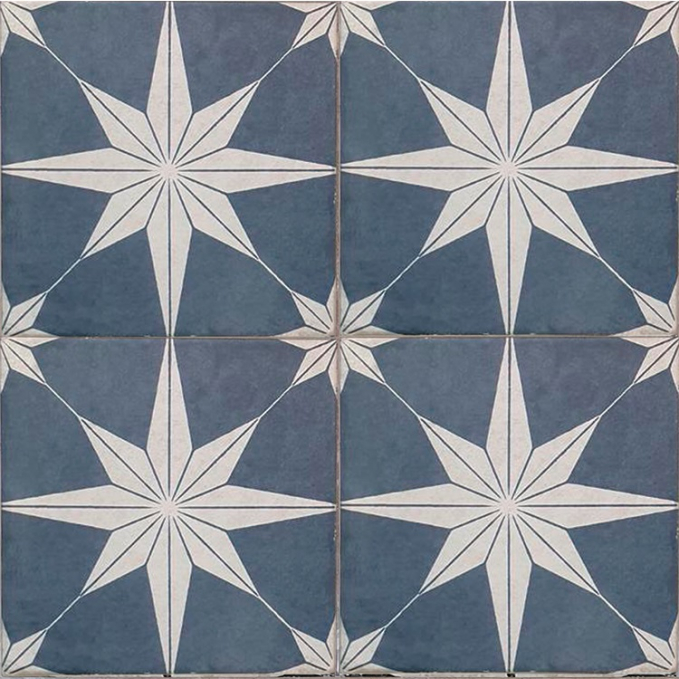 Керамогранит Etili Seramik Scintilla Midnight Blue Pre-cut 45x45 Керамогранит Etili Seramik Scintilla Midnight Blue Pre-cut 45x45
