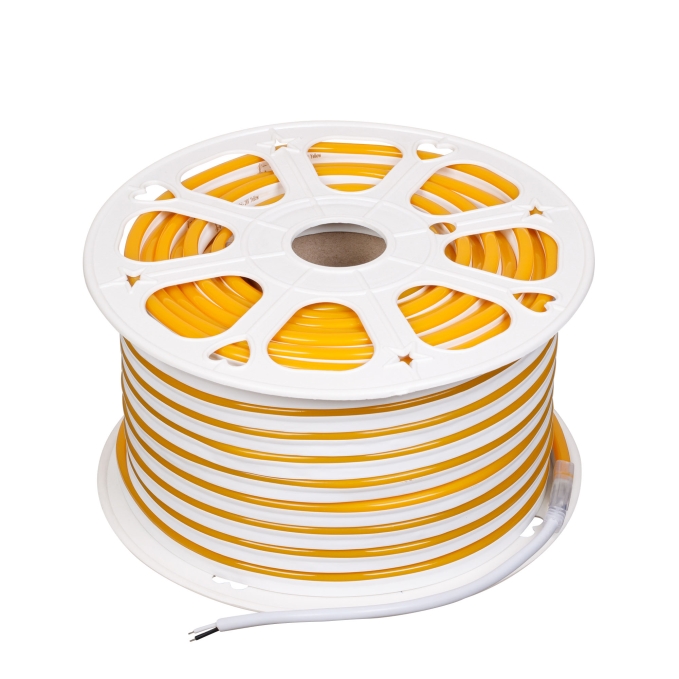 Гибкий неон ARL-NEON-1608YH-SIDE 24V Yellow, Arlight, 030879, изображение 4