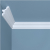 Карниз Bello Deco К7 45-35