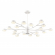 Люстра GX53 LED 18*7W 220V TORINA COMFI LN26 233 LUMION 8265/18, дополнительный ракурс Люстра GX53 LED 18*7W 220V TORINA COMFI LN26 233 LUMION 8265/18, дополнительный ракурс