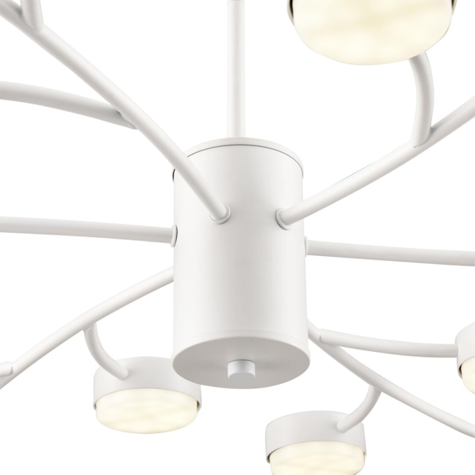 Люстра GX53 LED 18*7W 220V TORINA COMFI LN26 233 LUMION 8265/18, композиция 1 Люстра GX53 LED 18*7W 220V TORINA COMFI LN26 233 LUMION 8265/18, композиция 1