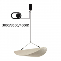 Подвесной светильник IP20 LED 20W 3000/3500/4000K 220V SILK L-VISION ODL25 191 ODEON LIGHT 7067/30L