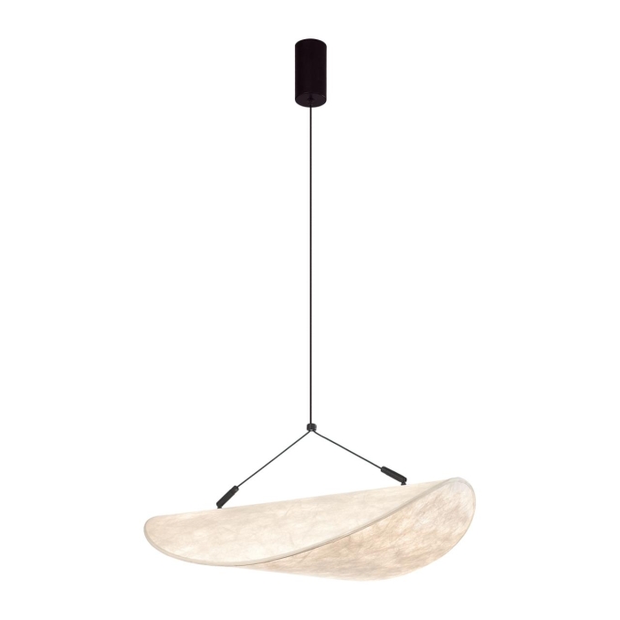 Подвесной светильник IP20 LED 20W 3000/3500/4000K 220V SILK L-VISION ODL25 191 ODEON LIGHT 7067/30L, фото на белом фоне