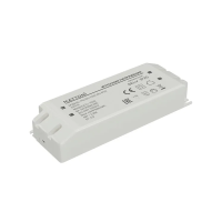 Источник напряжения PSL025 48В 100Вт IP20, Maytoni, 831014 Источник напряжения PSL025 48В 100Вт IP20, Maytoni, 831014