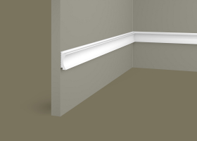 Рейка Cosca Decor RX014 31х12x2800 мм, Экополимер Рейка Cosca Decor RX014 31х12x2800 мм, Экополимер