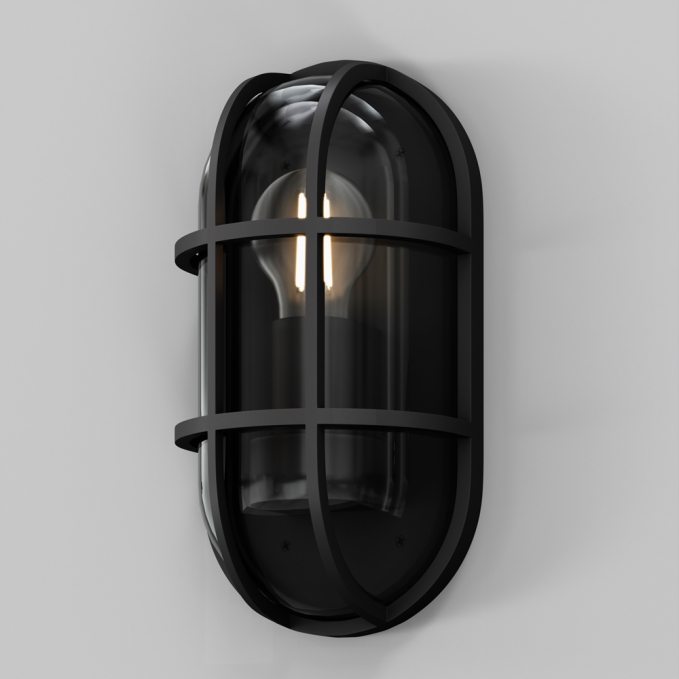 Настенный светильник (бра) Свеча / Candle E27x1 15Вт IP 65, O449WL-01GF1, изображение 1 Настенный светильник (бра) Свеча / Candle E27x1 15Вт IP 65, O449WL-01GF1, изображение 1