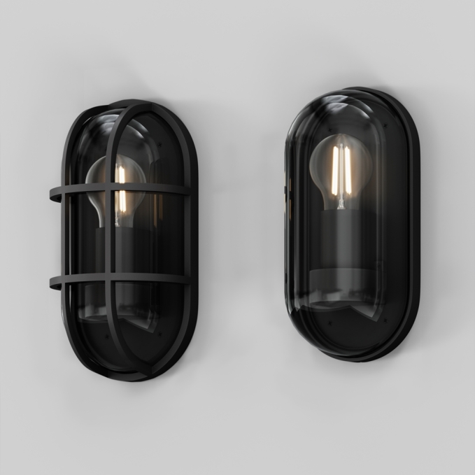 Настенный светильник (бра) Свеча / Candle E27x1 15Вт IP 65, O449WL-01GF1, изображение 3 Настенный светильник (бра) Свеча / Candle E27x1 15Вт IP 65, O449WL-01GF1, изображение 3