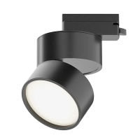Трековый светильник Онда / ONDA Unity 4000K 12Вт 120°, Maytoni, TR007-1-12W4K-B Трековый светильник Онда / ONDA Unity 4000K 12Вт 120°, Maytoni, TR007-1-12W4K-B