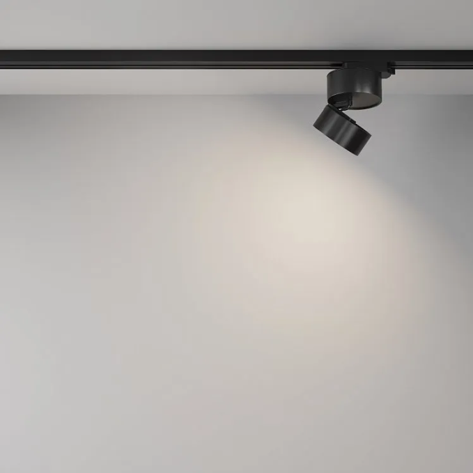 Трековый светильник Онда / ONDA Unity 4000K 12Вт 120°, Maytoni, TR007-1-12W4K-B Трековый светильник Онда / ONDA Unity 4000K 12Вт 120°, Maytoni, TR007-1-12W4K-B