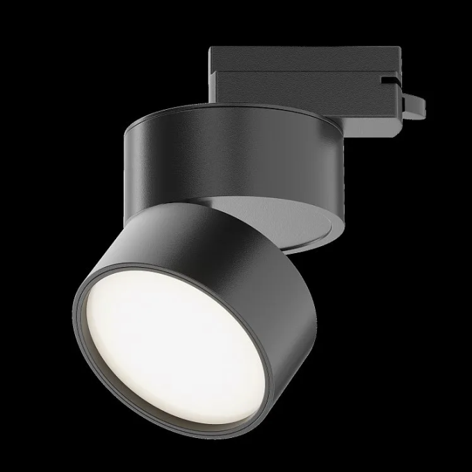 Трековый светильник Онда / ONDA Unity 4000K 12Вт 120°, Maytoni, TR007-1-12W4K-B Трековый светильник Онда / ONDA Unity 4000K 12Вт 120°, Maytoni, TR007-1-12W4K-B