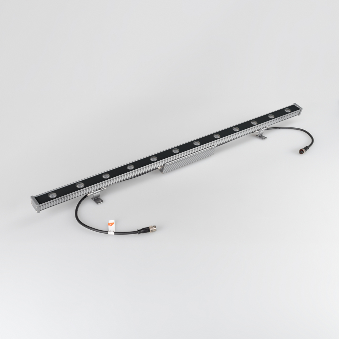 Линейный прожектор AR-LINE-1000-12W Warm3000 (GR, 15x60 deg, 230V), Arlight, 041728, изображение 2 Линейный прожектор AR-LINE-1000-12W Warm3000 (GR, 15x60 deg, 230V), Arlight, 041728, изображение 2