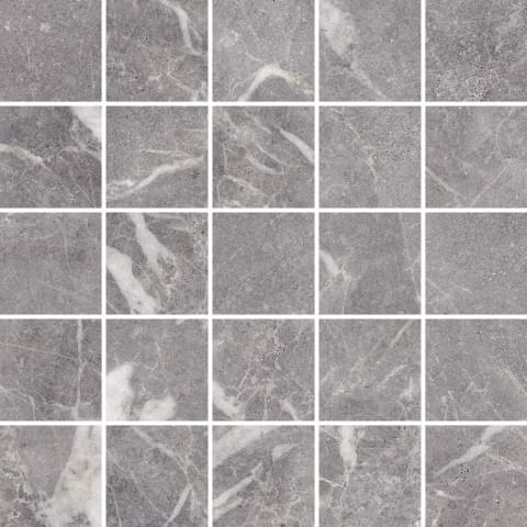 Мозаика Kerranova Marble Trend Silver River M14 30.7x30.7, K-1006/MR/m14