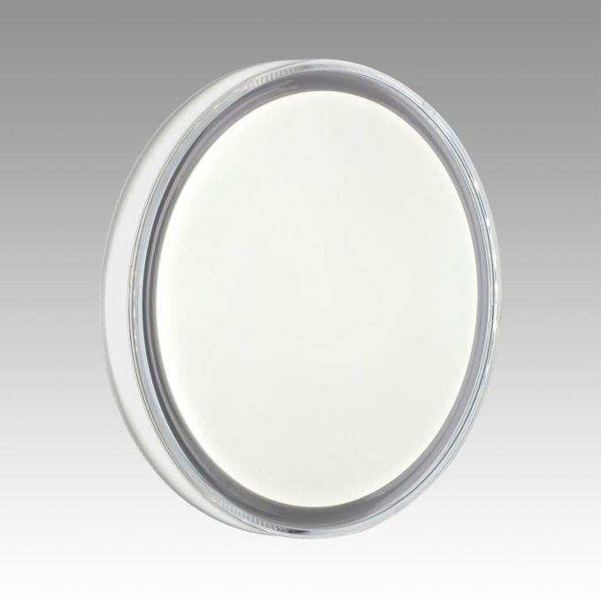 Светильник LED 48Вт 4000K D400 IP43 LAVEN MARON SN 146 СОНЕКС 7699/DL, фото на цветном фоне 1