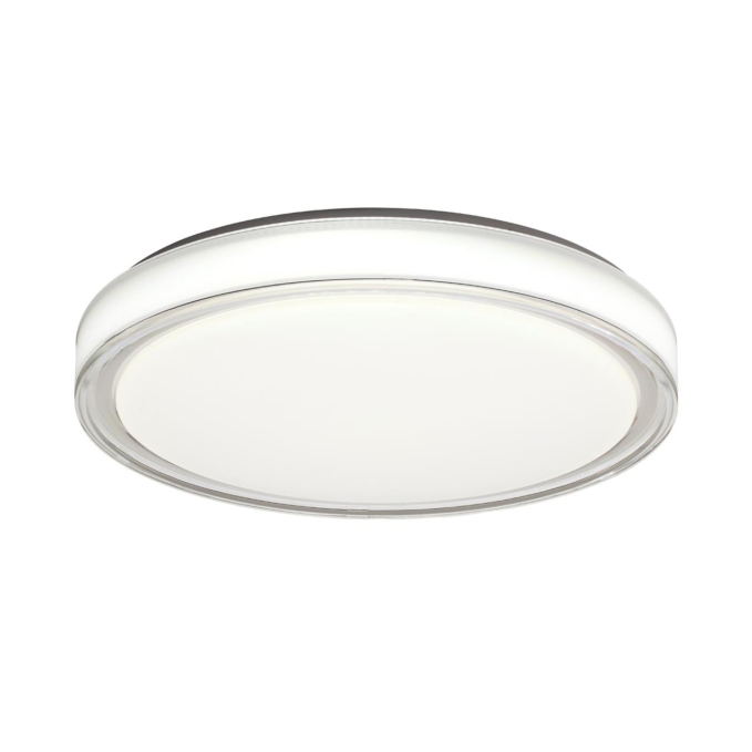 Светильник LED 48Вт 4000K D400 IP43 LAVEN MARON SN 146 СОНЕКС 7699/DL, фото на цветном фоне 2