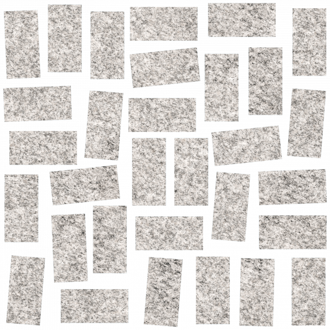 Мозаика 41zero42 Brutus Mosaic 30x30, 4101319