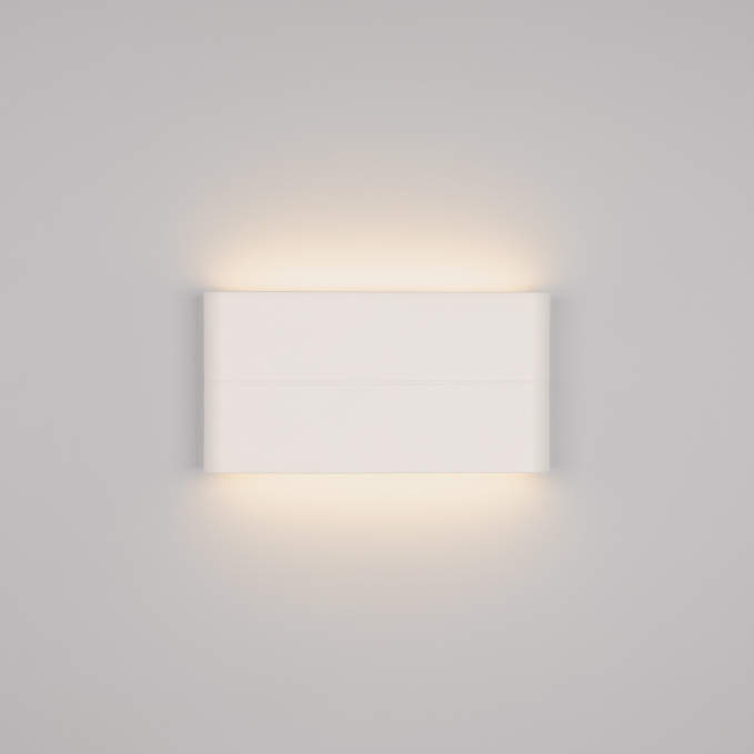 Светильник SP-Wall-170WH-Flat-12W Warm White, Arlight, 020802, изображение 5 Светильник SP-Wall-170WH-Flat-12W Warm White, Arlight, 020802, изображение 5