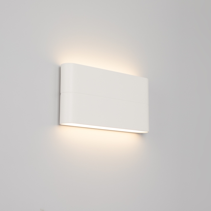 Светильник SP-Wall-170WH-Flat-12W Warm White, Arlight, 020802, изображение 6 Светильник SP-Wall-170WH-Flat-12W Warm White, Arlight, 020802, изображение 6