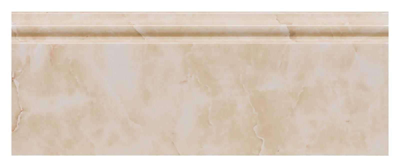 Плинтус Decor-Dizayn 701-10, 100x16x2400 мм Плинтус Decor-Dizayn 701-10, 100x16x2400 мм