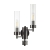 Бра E14 2*40W 220V KAMILLA CLASSI LN26 103 LUMION, 5275/2W