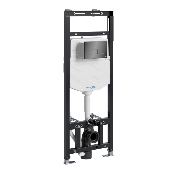 Система инсталляции для унитазов WasserKRAFT Alme 15TLT.010.ME.PB03