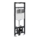 Система инсталляции для унитазов WasserKRAFT Alme 15TLT.010.ME.PB03
