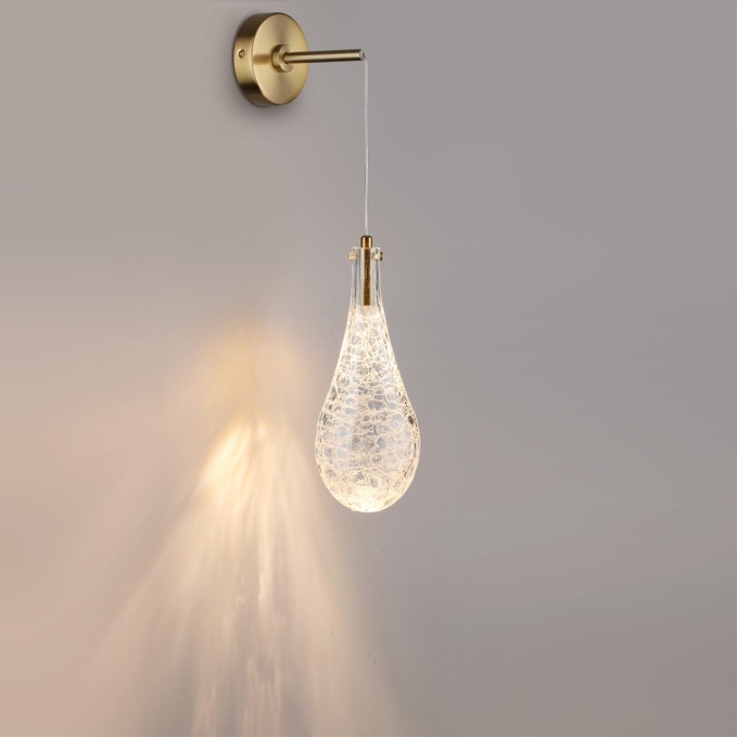 Светильник IP20 LED 4W 300Лм 3000K 180° 220V BRAID L-VISION ODL26 231 ODEON LIGHT 7147/5WL, фото на цветном фоне 1