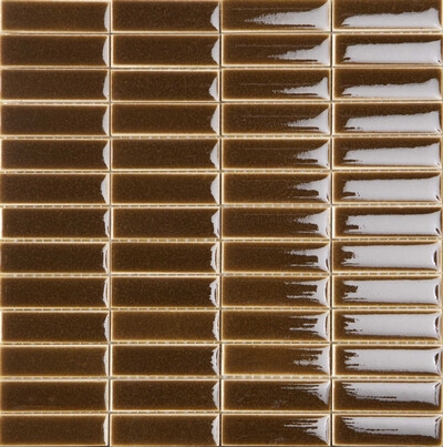 Декор Italon Surface Brown Glossy Brick 28.4x29.9, 600110001172 Декор Italon Surface Brown Glossy Brick 28.4x29.9, 600110001172