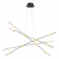 Подвесной светильник LED 4000K 48W 220V COSTELLA L-VISION ODL20 307 ODEON LIGHT 3906/48L, фото на белом фоне Подвесной светильник LED 4000K 48W 220V COSTELLA L-VISION ODL20 307 ODEON LIGHT 3906/48L, фото на белом фоне