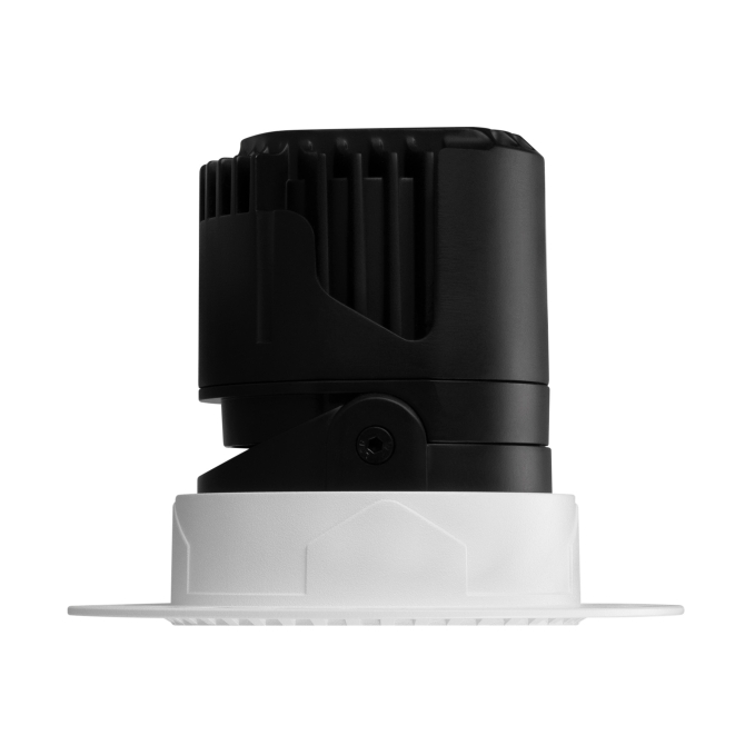 Светильник MS-ARADO-TRIMLESS-R65-9W Warm3000 (WH-WH, 24 deg, 230V), Arlight, 058774, изображение 3