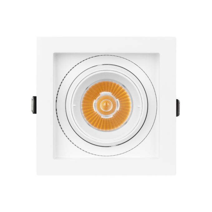 Светильник MS-VORTEX-BUILT-S117x117-20W Warm3000 (WH-WH, 20 deg, 230V), Arlight, 057916, изображение 5 Светильник MS-VORTEX-BUILT-S117x117-20W Warm3000 (WH-WH, 20 deg, 230V), Arlight, 057916, изображение 5