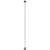 Светильник 930мм IP65 LED 3W 95Лм 24V VERDE (нужен драйвер 357781/357782) NATURE ODL26 653 ODEON LIGHT 7122/4GLB