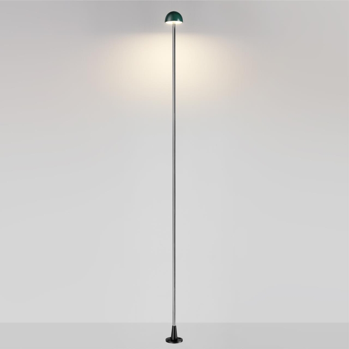 Светильник 930мм IP65 LED 3W 95Лм 24V VERDE (нужен драйвер 357781/357782) NATURE ODL26 653 ODEON LIGHT 7122/4GLB, фото на белом фоне