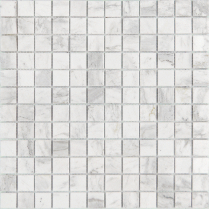 Мозаика Caramelle (LeeDo) Pietrine Dolomiti Bianco Mat 23x23 29.8x29.8 Мозаика Caramelle (LeeDo) Pietrine Dolomiti Bianco Mat 23x23 29.8x29.8