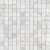 Мозаика Caramelle (LeeDo) Pietrine Dolomiti Bianco Mat 23x23 29.8x29.8