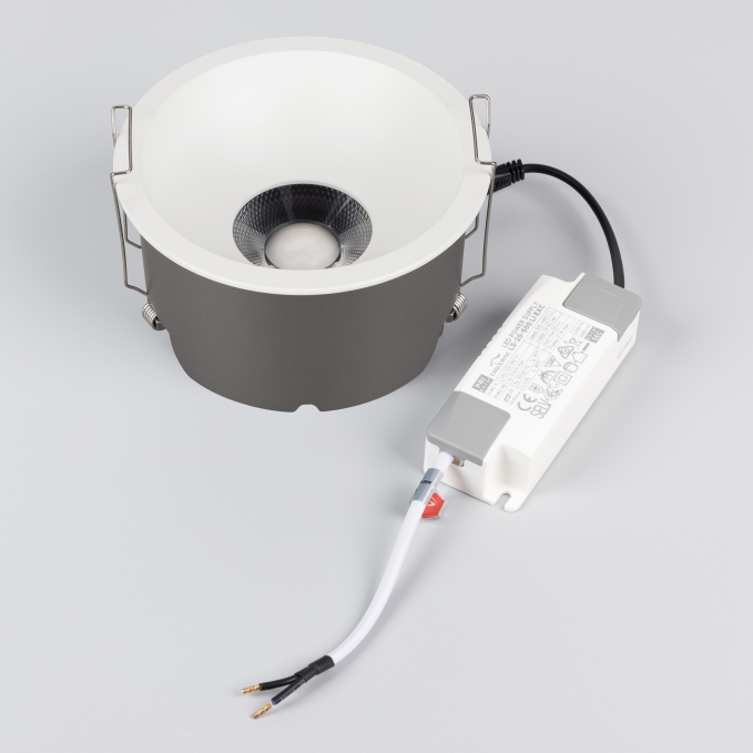 Светильник MS-HARBOR-R123-20W Day4000 (WH, 36 deg, 230V), Arlight, 044792, изображение 3 Светильник MS-HARBOR-R123-20W Day4000 (WH, 36 deg, 230V), Arlight, 044792, изображение 3