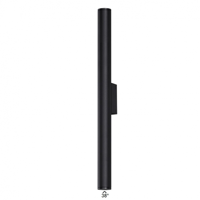 Настенный светильник IP54 LED 2*5W 3000K 85-265V TUBUS NATURE ODL25 683 ODEON LIGHT 7105/10WL, изображение 1 Настенный светильник IP54 LED 2*5W 3000K 85-265V TUBUS NATURE ODL25 683 ODEON LIGHT 7105/10WL, изображение 1