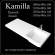 Подвесная раковина Madera Kamilla 4627173210010 120 см R белая глянцевая на стиральную машину