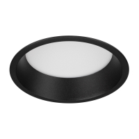 Светильник MS-BREEZE-BUILT-R125-16W Day4000 (BK, 85 deg, 230V), Arlight, 035614
