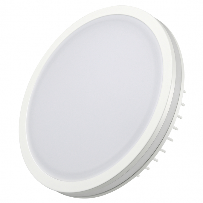 Светодиодная панель LTD-135SOL-20W Warm White, Arlight, 020712, изображение 1 Светодиодная панель LTD-135SOL-20W Warm White, Arlight, 020712, изображение 1