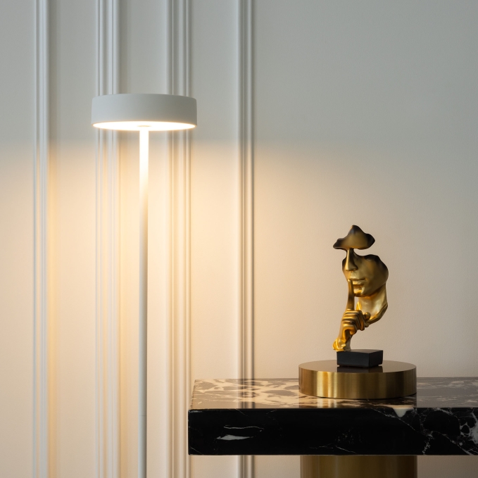 Светильник SP-SAMSARA-FLOOR-16W Warm3000 (WH, 110 deg, 230V), Arlight, 053772, изображение 4 Светильник SP-SAMSARA-FLOOR-16W Warm3000 (WH, 110 deg, 230V), Arlight, 053772, изображение 4