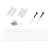 Держатель MAG-FLEX-BRACKET (CLEAR), Arlight, 036249
