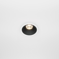 Встраиваемый светильник Альфа / Alfa LED 10 Вт 3000 К 36°, DL043-01-10W3K-RD-WB