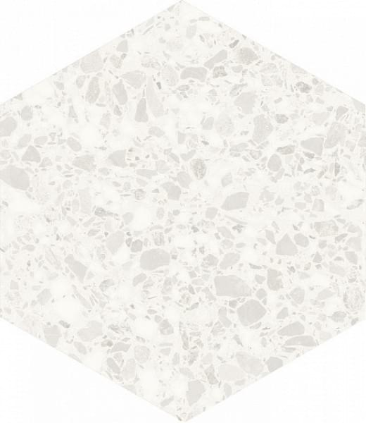 Керамогранит DNA Terrazzo White 32x36.8, 123380 Керамогранит DNA Terrazzo White 32x36.8, 123380