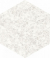 Керамогранит DNA Terrazzo White 32x36.8, 123380