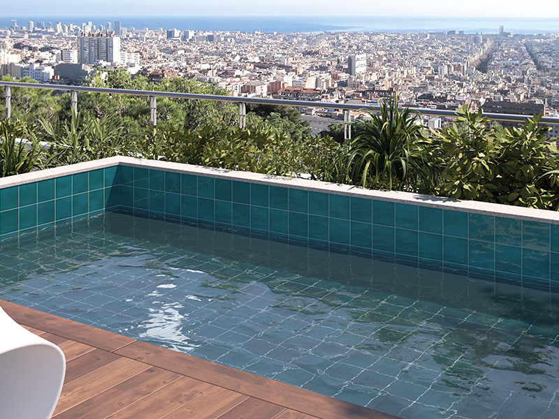 Керамогранит Equipe Spa&Pools Glacier 15x15, 31564 Керамогранит Equipe Spa&Pools Glacier 15x15, 31564